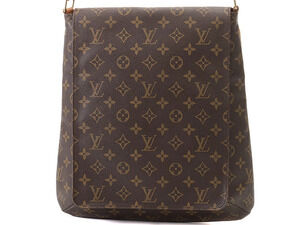 LOUIS VUITTON Musette Monogram Bag